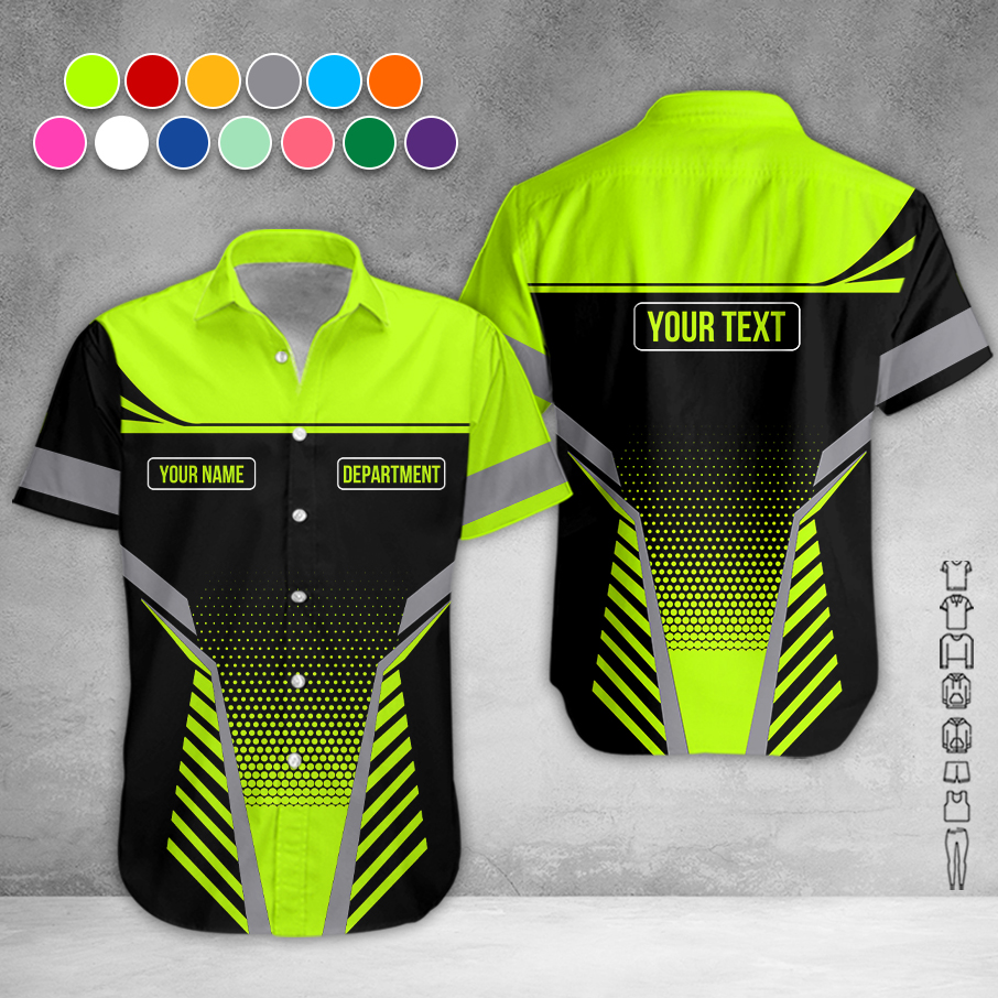 Custom Workwear Style 3D Hoodie - photo 3