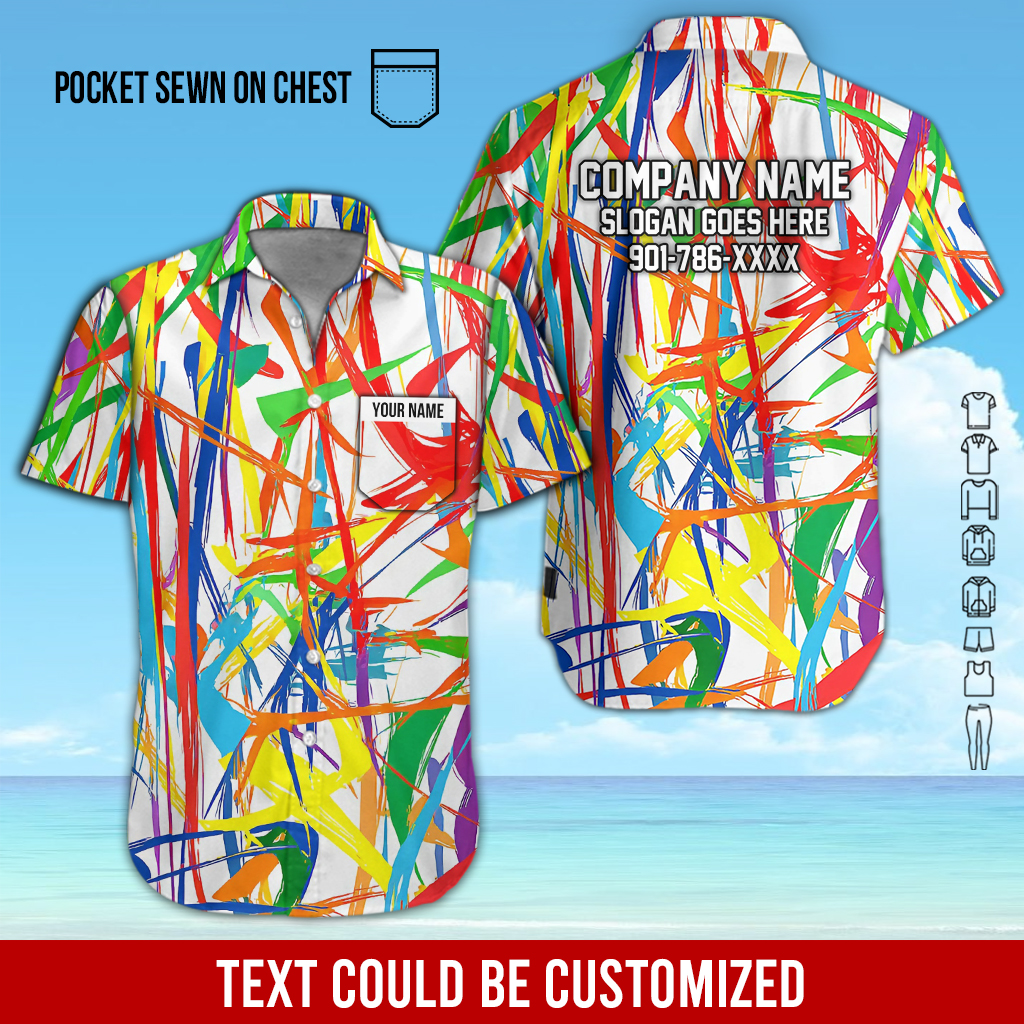 Pocket - Custom Workwear Uniform Hoodie - photo 3