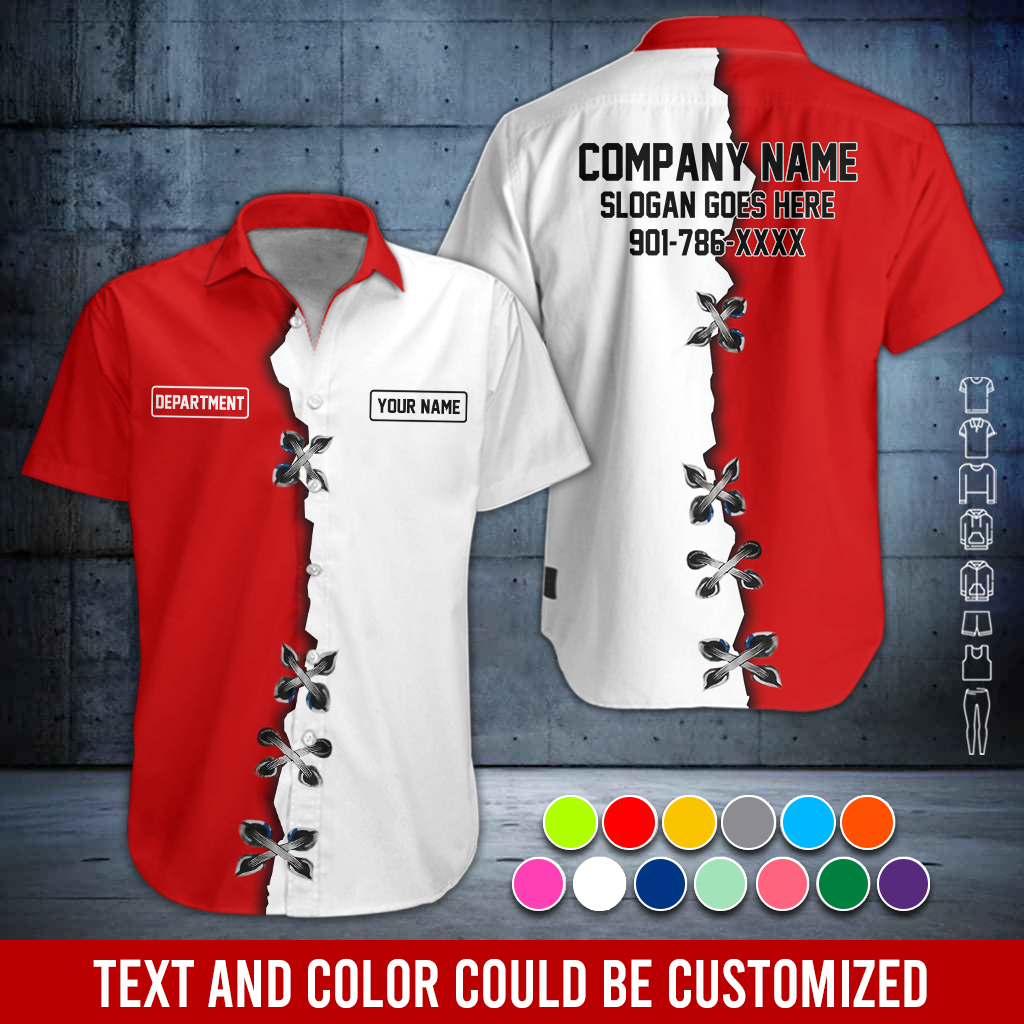 Custom Workwear Uniform Hoodie - photo 12