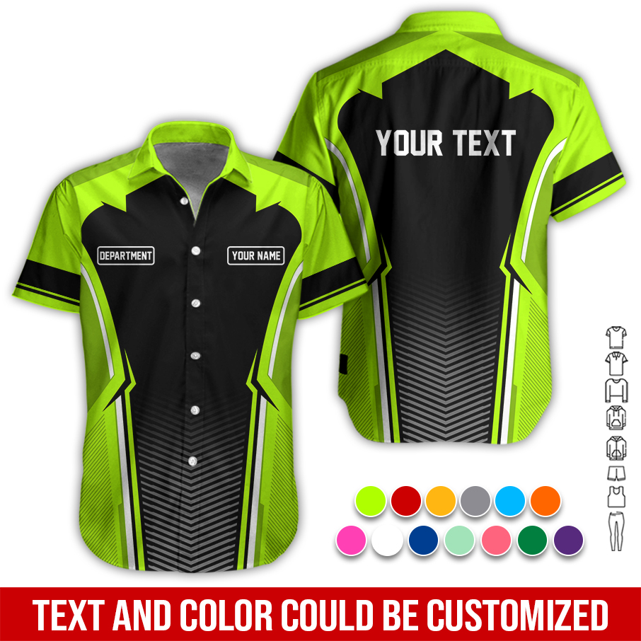 Custom Text Color Over Printed Clothes - photo 3