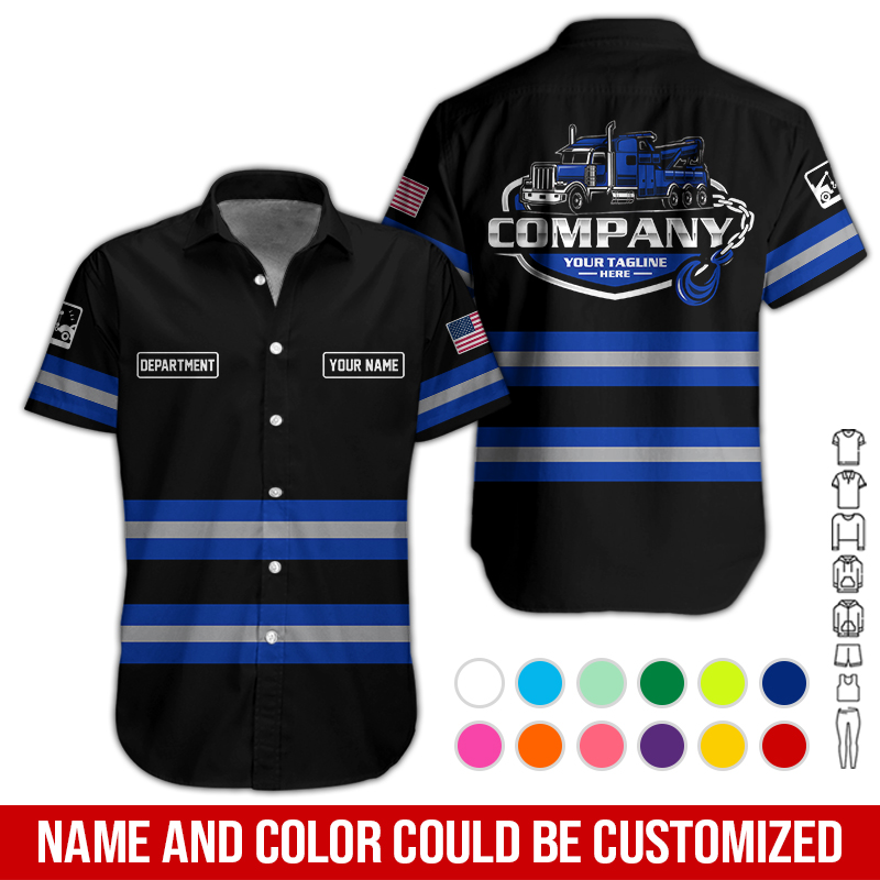 5611329-personalized-name-tow-truck-3d-all-over-printed-clothes-au611-107.jpg Custom Tow Truck 3D Hoodie - photo 107