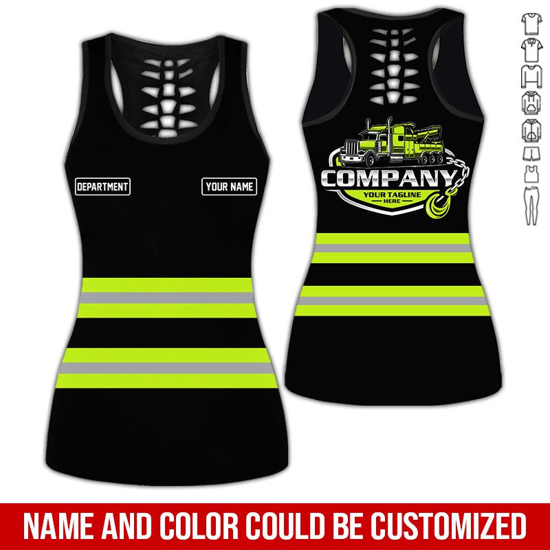 5611329-personalized-name-tow-truck-3d-all-over-printed-clothes-au611-11.jpg Custom Tow Truck 3D Hoodie - photo 11
