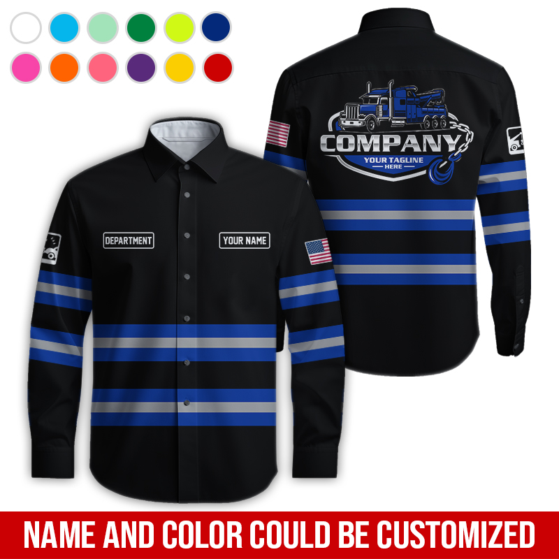 5611329-personalized-name-tow-truck-3d-all-over-printed-clothes-au611-111.jpg Custom Tow Truck 3D Hoodie - photo 111