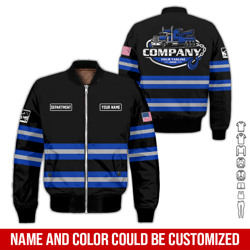 5611329-personalized-name-tow-truck-3d-all-over-printed-clothes-au611-113.jpg Custom Tow Truck 3D Hoodie - photo 113