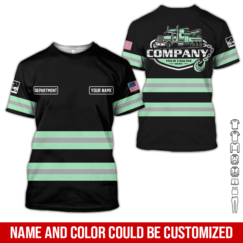 5611329-personalized-name-tow-truck-3d-all-over-printed-clothes-au611-118.jpg Custom Tow Truck 3D Hoodie - photo 118