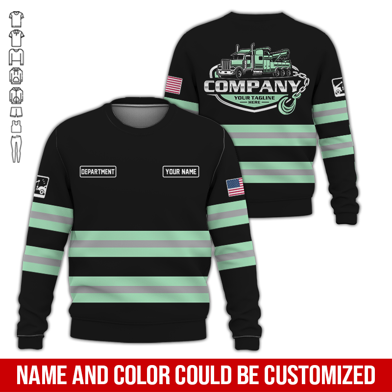 5611329-personalized-name-tow-truck-3d-all-over-printed-clothes-au611-121.jpg Custom Tow Truck 3D Hoodie - photo 121