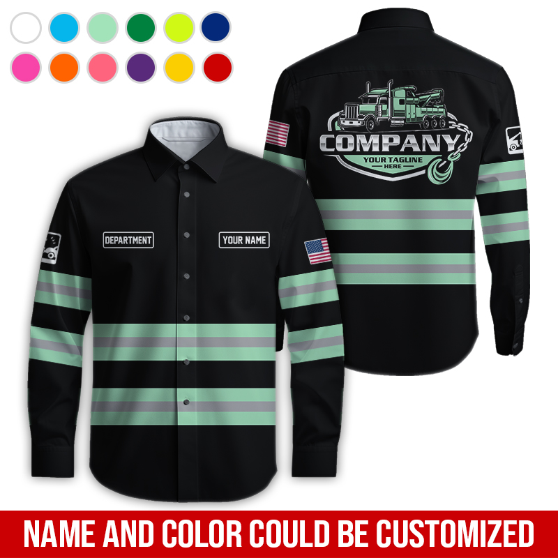 5611329-personalized-name-tow-truck-3d-all-over-printed-clothes-au611-124.jpg Custom Tow Truck 3D Hoodie - photo 124