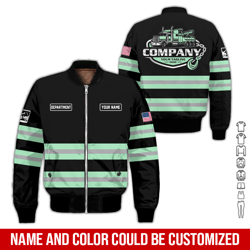 5611329-personalized-name-tow-truck-3d-all-over-printed-clothes-au611-126.jpg Custom Tow Truck 3D Hoodie - photo 126