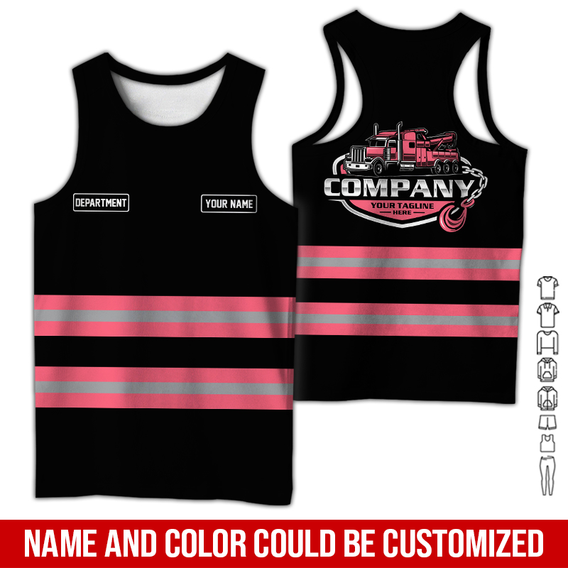 5611329-personalized-name-tow-truck-3d-all-over-printed-clothes-au611-138.jpg Custom Tow Truck 3D Hoodie - photo 138