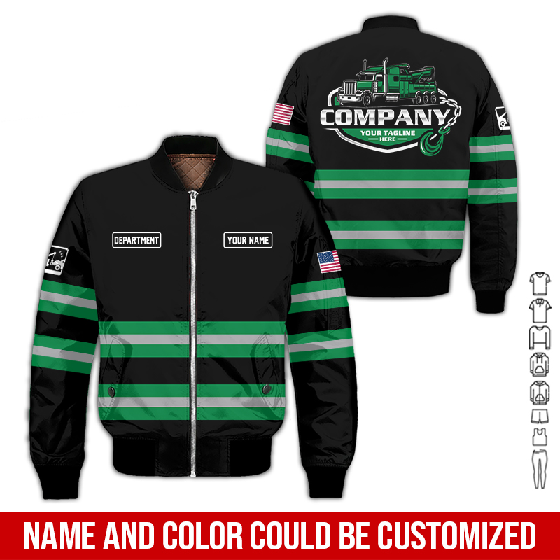 5611329-personalized-name-tow-truck-3d-all-over-printed-clothes-au611-152.jpg Custom Tow Truck 3D Hoodie - photo 152