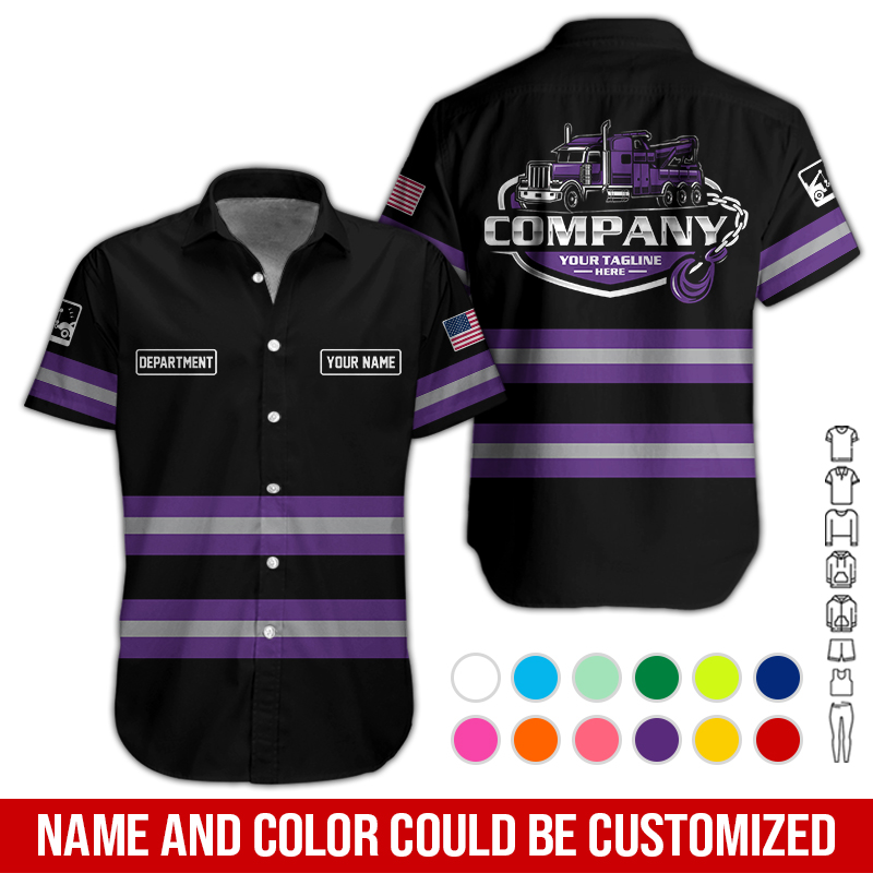 5611329-personalized-name-tow-truck-3d-all-over-printed-clothes-au611-159.jpg Custom Tow Truck 3D Hoodie - photo 159