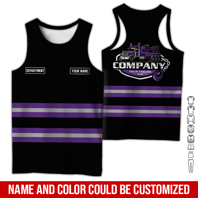 5611329-personalized-name-tow-truck-3d-all-over-printed-clothes-au611-164.jpg Custom Tow Truck 3D Hoodie - photo 164