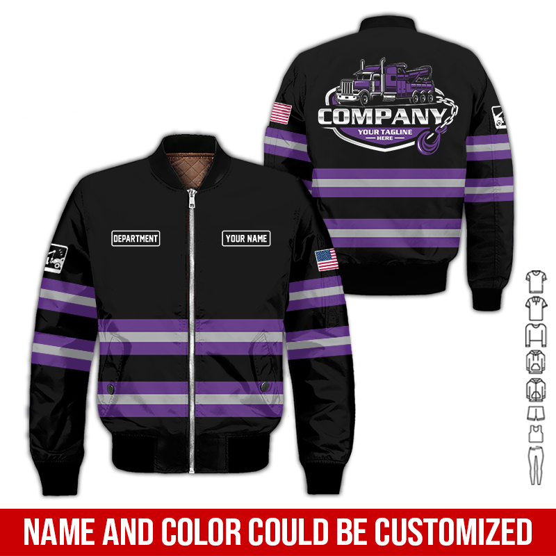 5611329-personalized-name-tow-truck-3d-all-over-printed-clothes-au611-165.jpg Custom Tow Truck 3D Hoodie - photo 165