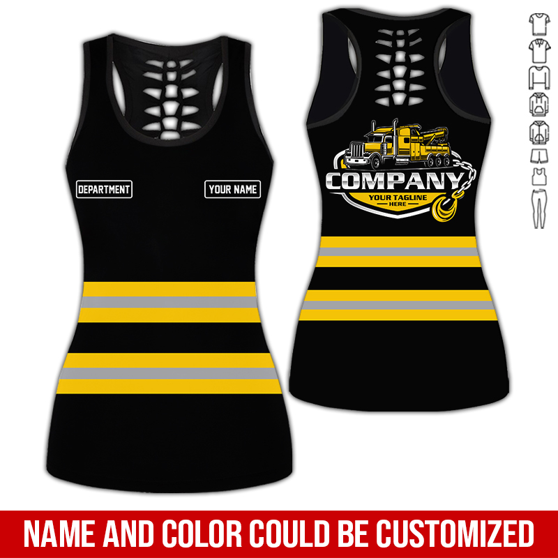 5611329-personalized-name-tow-truck-3d-all-over-printed-clothes-au611-37.jpg Custom Tow Truck 3D Hoodie - photo 37