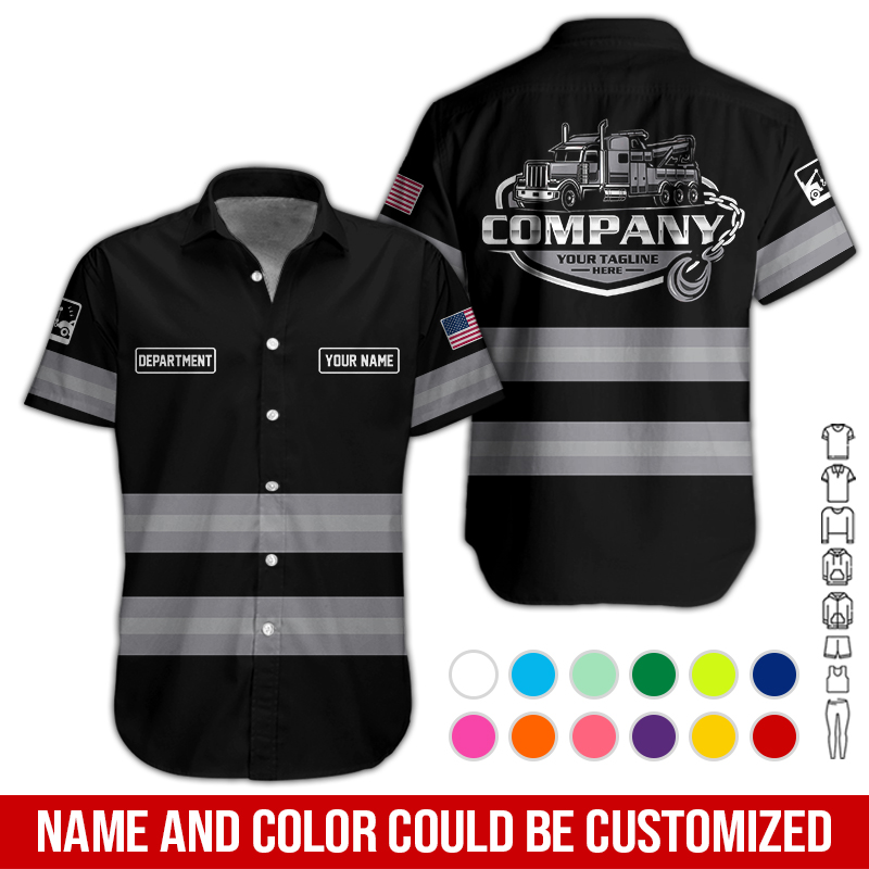 5611329-personalized-name-tow-truck-3d-all-over-printed-clothes-au611-42.jpg Custom Tow Truck 3D Hoodie - photo 42