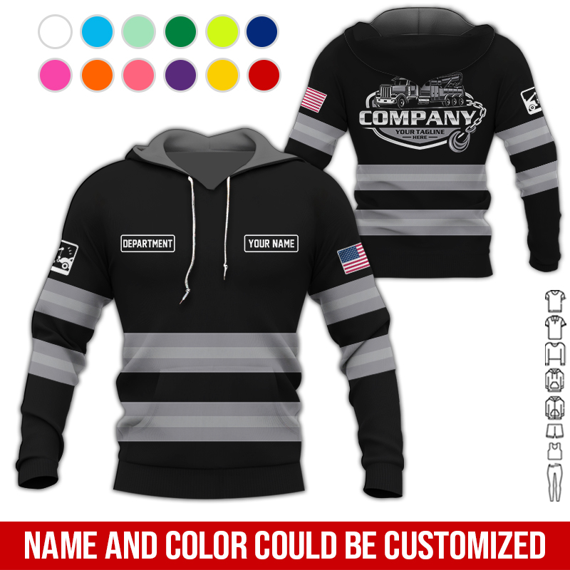 5611329-personalized-name-tow-truck-3d-all-over-printed-clothes-au611-44.jpg Custom Tow Truck 3D Hoodie - photo 44