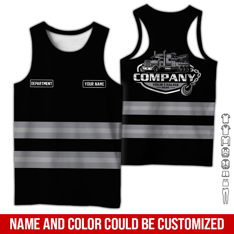 5611329-personalized-name-tow-truck-3d-all-over-printed-clothes-au611-47.jpg Custom Tow Truck 3D Hoodie - photo 47