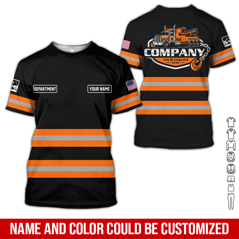 5611329-personalized-name-tow-truck-3d-all-over-printed-clothes-au611-66.jpg Custom Tow Truck 3D Hoodie - photo 66
