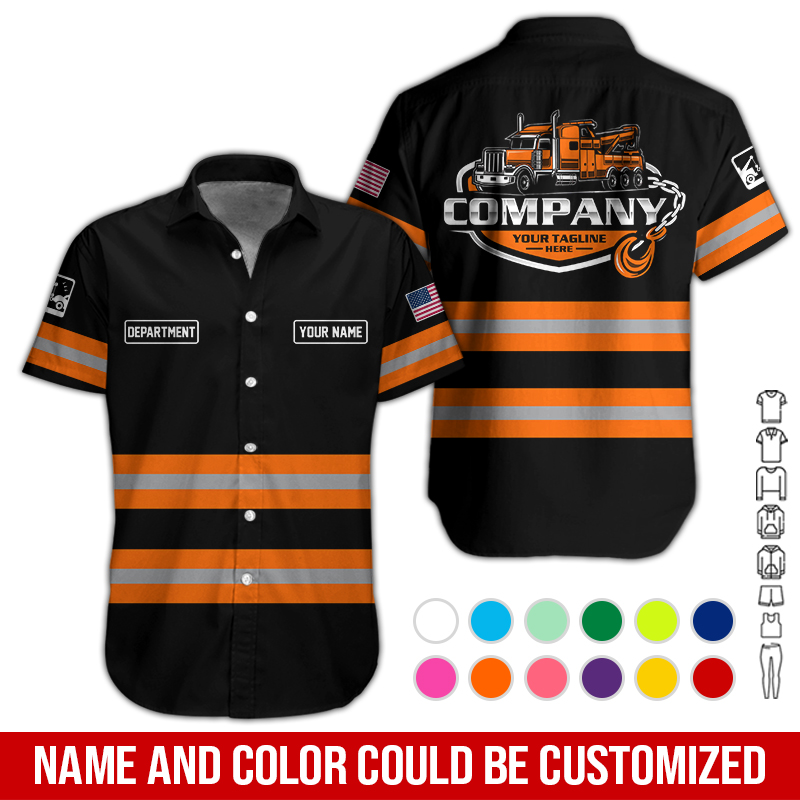 5611329-personalized-name-tow-truck-3d-all-over-printed-clothes-au611-68.jpg Custom Tow Truck 3D Hoodie - photo 68
