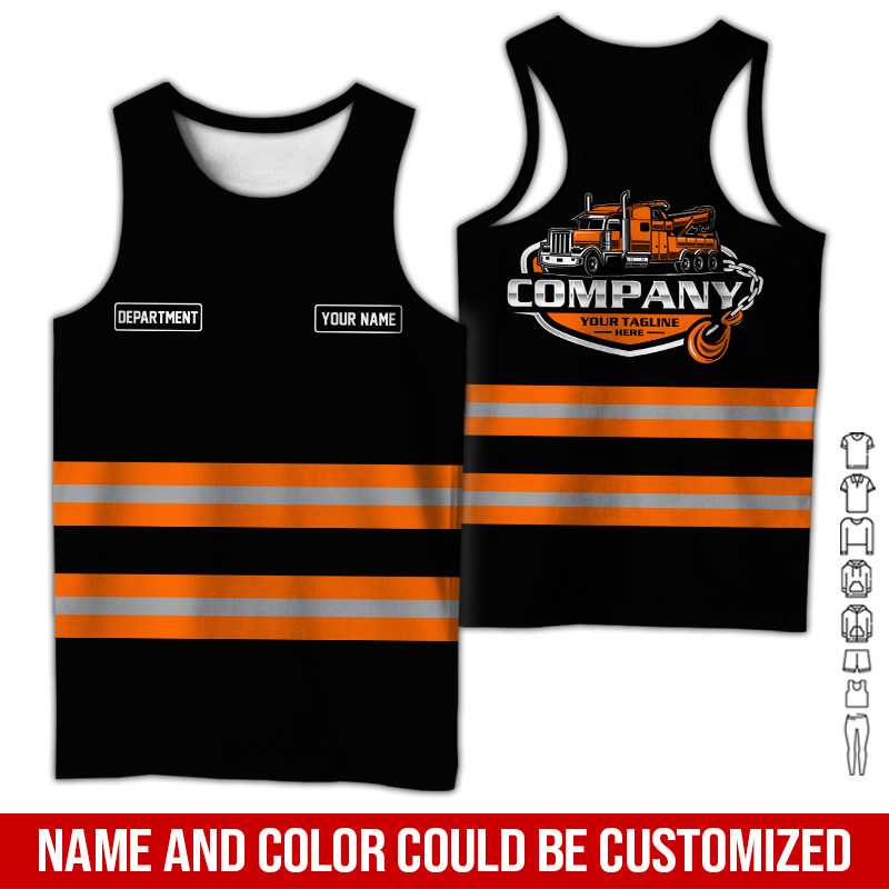 5611329-personalized-name-tow-truck-3d-all-over-printed-clothes-au611-73.jpg Custom Tow Truck 3D Hoodie - photo 73