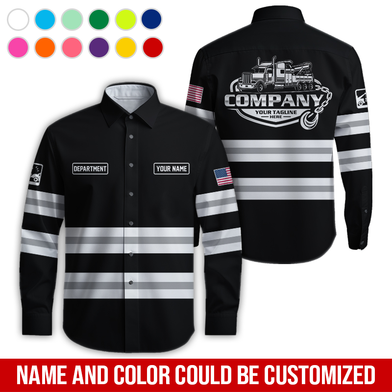 5611329-personalized-name-tow-truck-3d-all-over-printed-clothes-au611-98.jpg Custom Tow Truck 3D Hoodie - photo 98