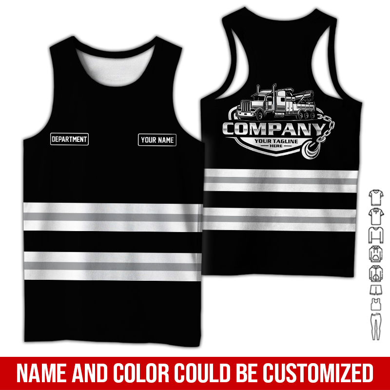 5611329-personalized-name-tow-truck-3d-all-over-printed-clothes-au611-99.jpg Custom Tow Truck 3D Hoodie - photo 99