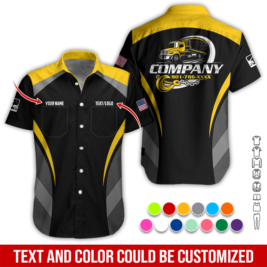 5612342-personalized-name-love-tow-truck-all-over-printed-clothes-rn825-21.jpg Custom Love Tow Truck Hoodie - photo 21