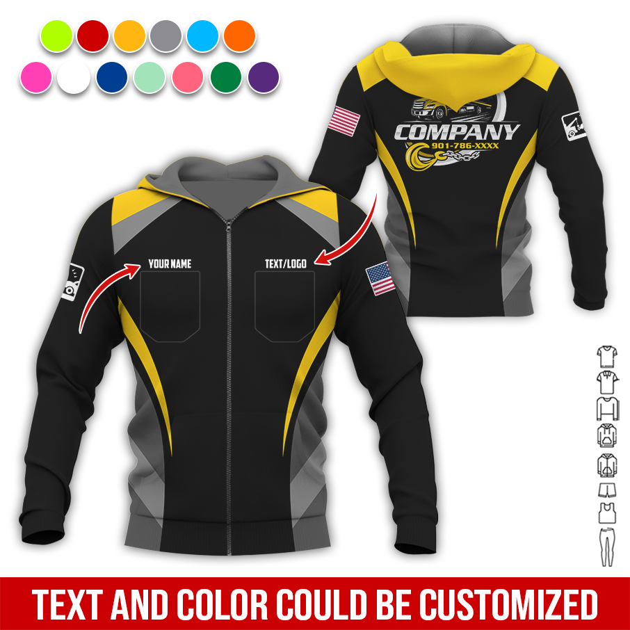 5612342-personalized-name-love-tow-truck-all-over-printed-clothes-rn825-24.jpg Custom Love Tow Truck Hoodie - photo 24