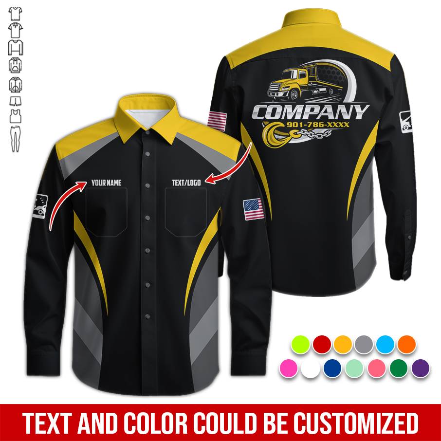 5612342-personalized-name-love-tow-truck-all-over-printed-clothes-rn825-25.jpg Custom Love Tow Truck Hoodie - photo 25