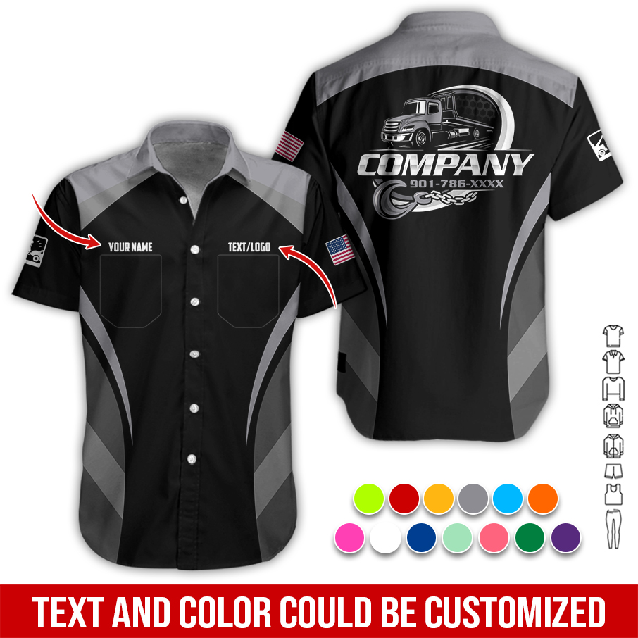 5612342-personalized-name-love-tow-truck-all-over-printed-clothes-rn825-30.jpg Custom Love Tow Truck Hoodie - photo 30