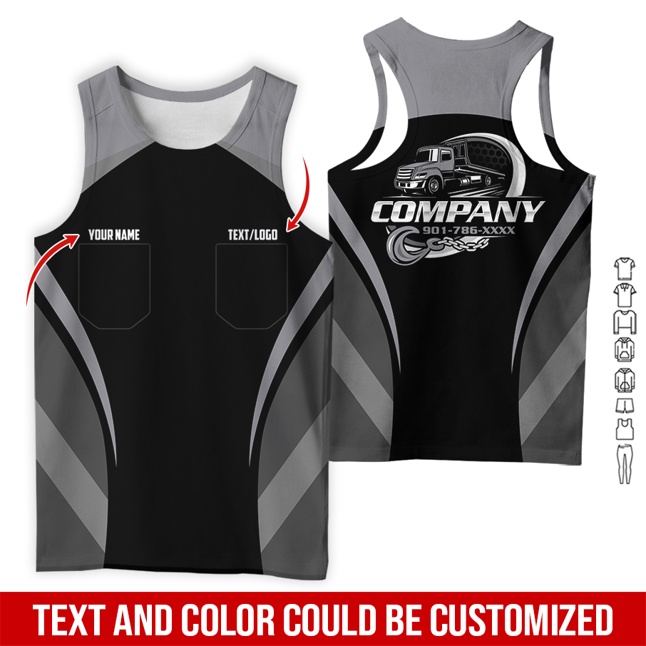 5612342-personalized-name-love-tow-truck-all-over-printed-clothes-rn825-35.jpg Custom Love Tow Truck Hoodie - photo 35