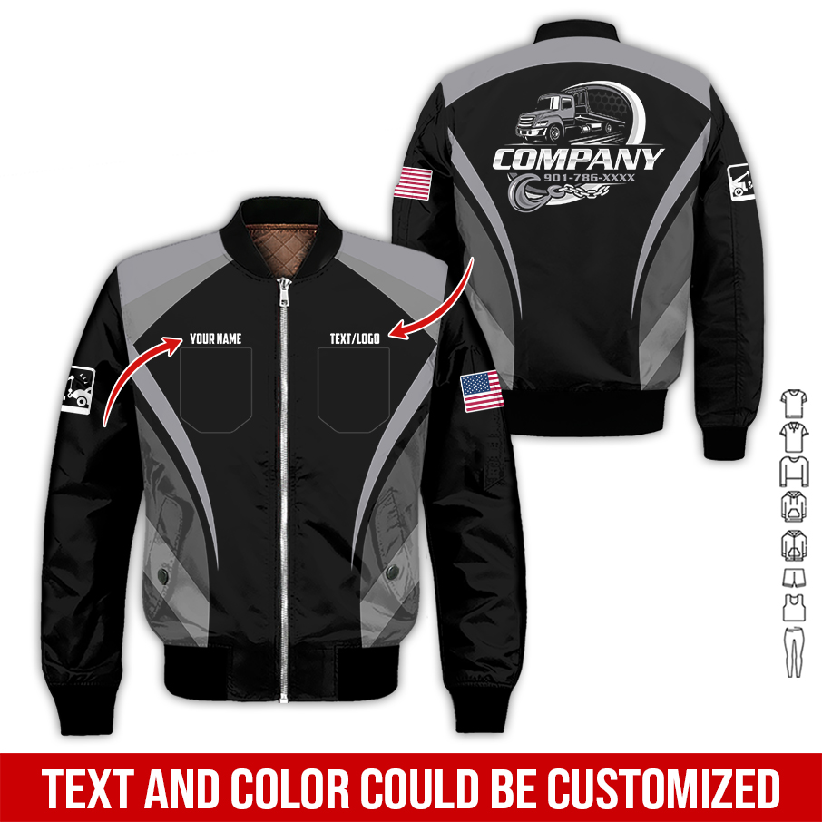 5612342-personalized-name-love-tow-truck-all-over-printed-clothes-rn825-36.jpg Custom Love Tow Truck Hoodie - photo 36