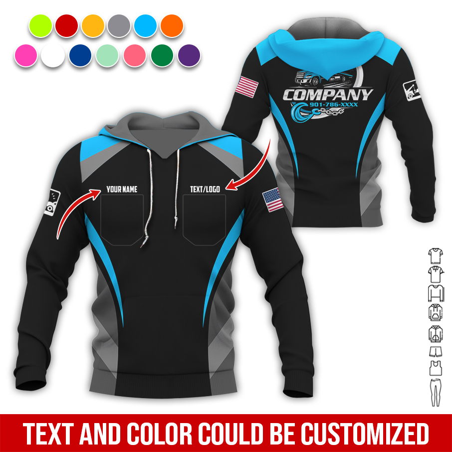 5612342-personalized-name-love-tow-truck-all-over-printed-clothes-rn825-41.jpg Custom Love Tow Truck Hoodie - photo 41