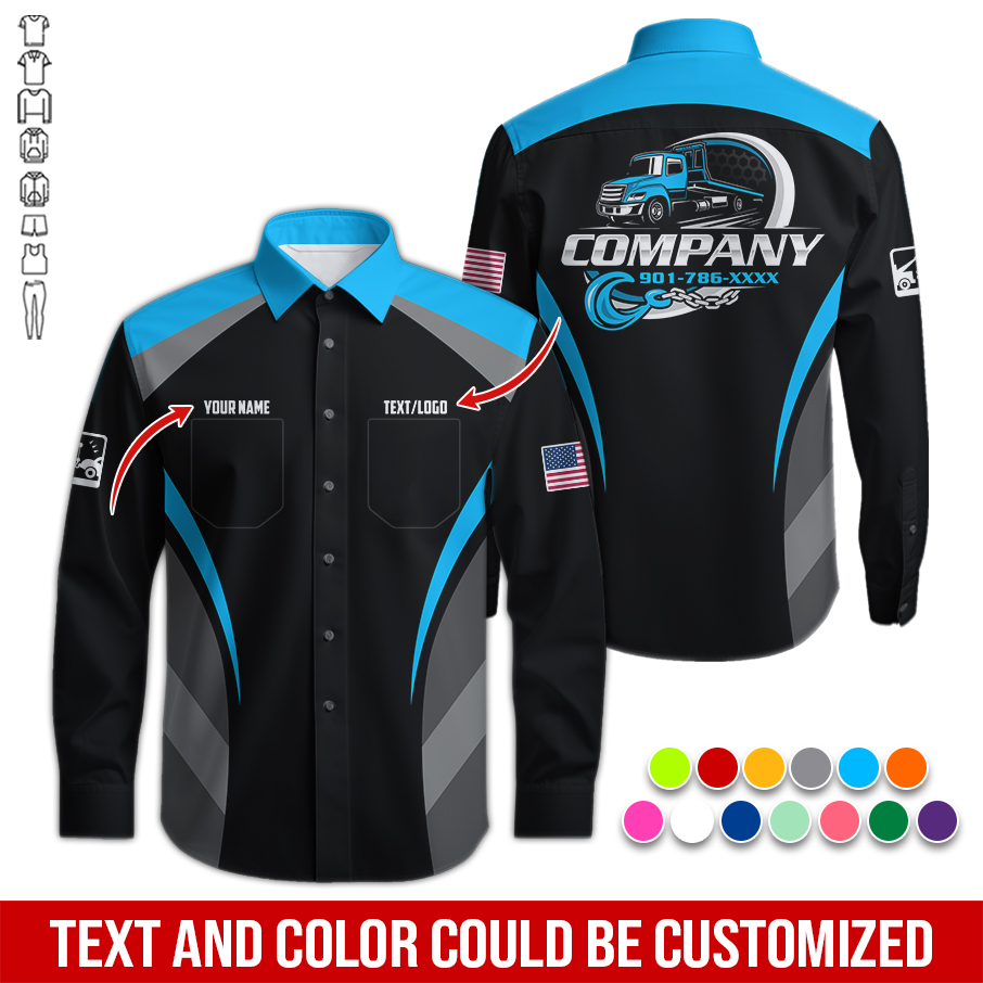 5612342-personalized-name-love-tow-truck-all-over-printed-clothes-rn825-43.jpg Custom Love Tow Truck Hoodie - photo 43