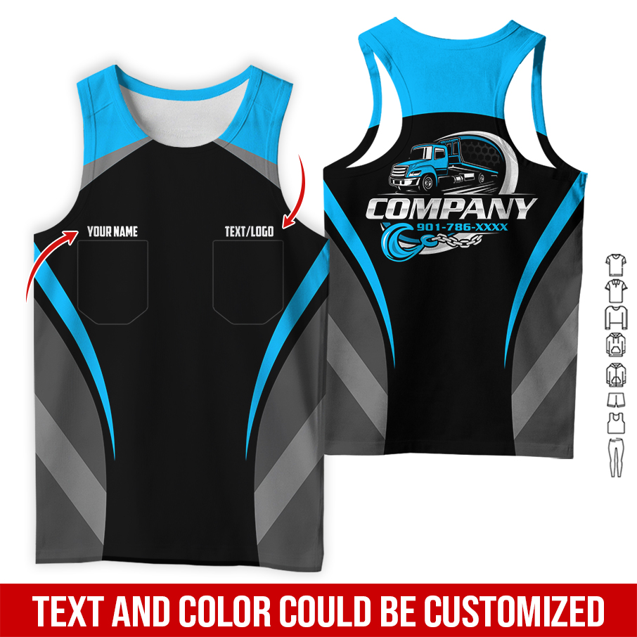 5612342-personalized-name-love-tow-truck-all-over-printed-clothes-rn825-44.jpg Custom Love Tow Truck Hoodie - photo 44