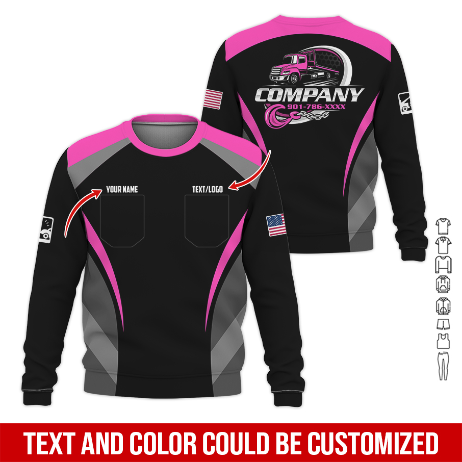 5612342-personalized-name-love-tow-truck-all-over-printed-clothes-rn825-58.jpg Custom Love Tow Truck Hoodie - photo 58