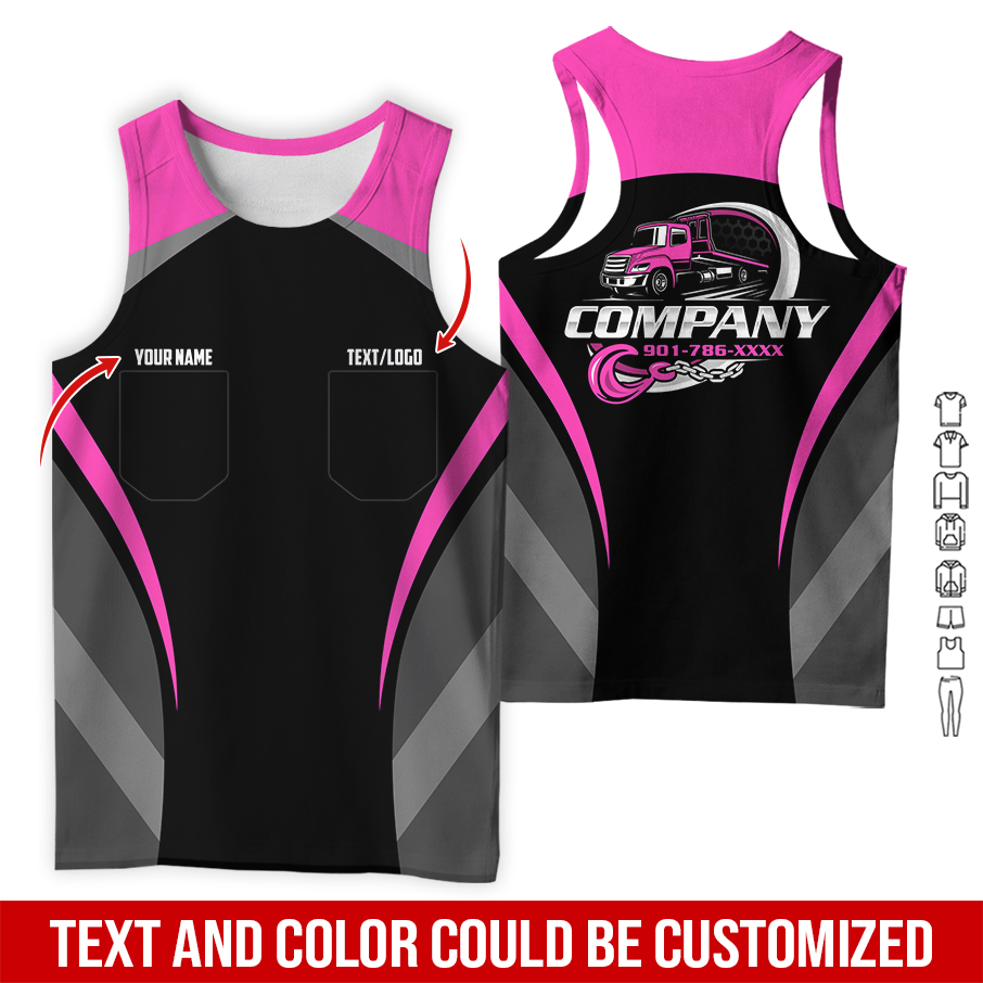5612342-personalized-name-love-tow-truck-all-over-printed-clothes-rn825-62.jpg Custom Love Tow Truck Hoodie - photo 62