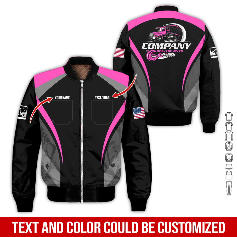 5612342-personalized-name-love-tow-truck-all-over-printed-clothes-rn825-63.jpg Custom Love Tow Truck Hoodie - photo 63