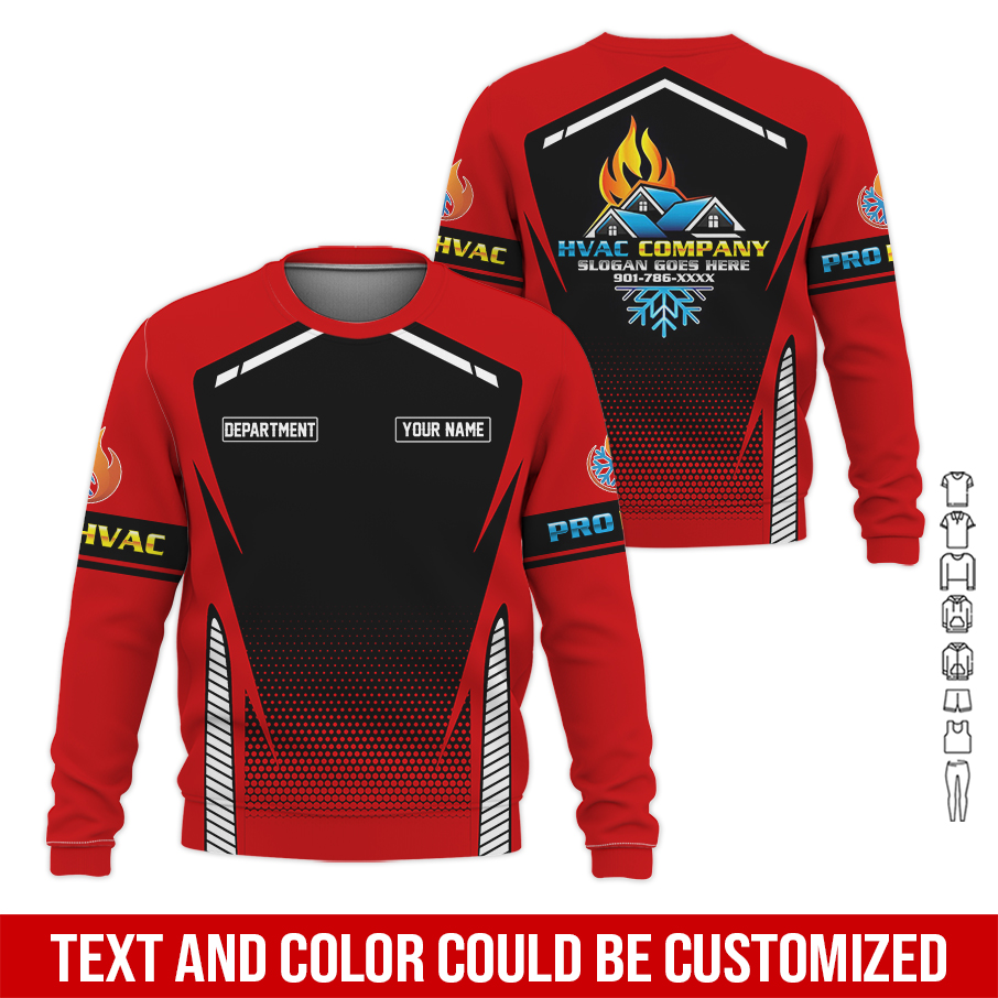 5612378-personalized-name-hvac-3d-all-over-printed-clothes-rn824-13.jpg Custom HVAC 3D Hoodie - photo 13
