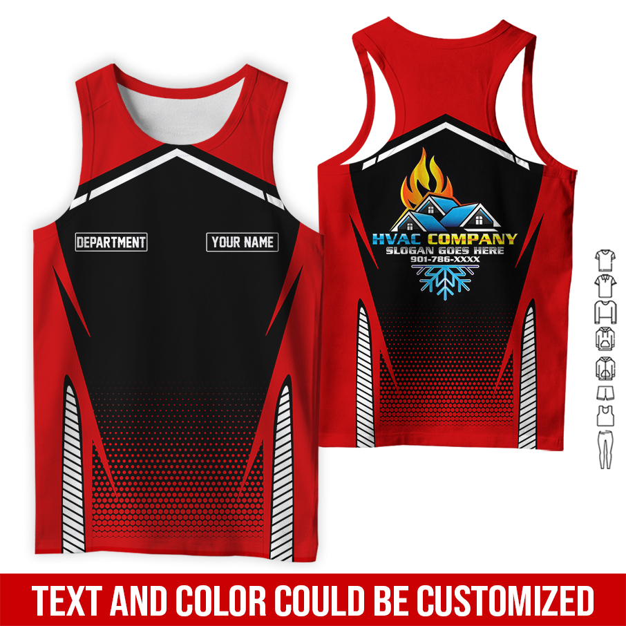5612378-personalized-name-hvac-3d-all-over-printed-clothes-rn824-17.jpg Custom HVAC 3D Hoodie - photo 17