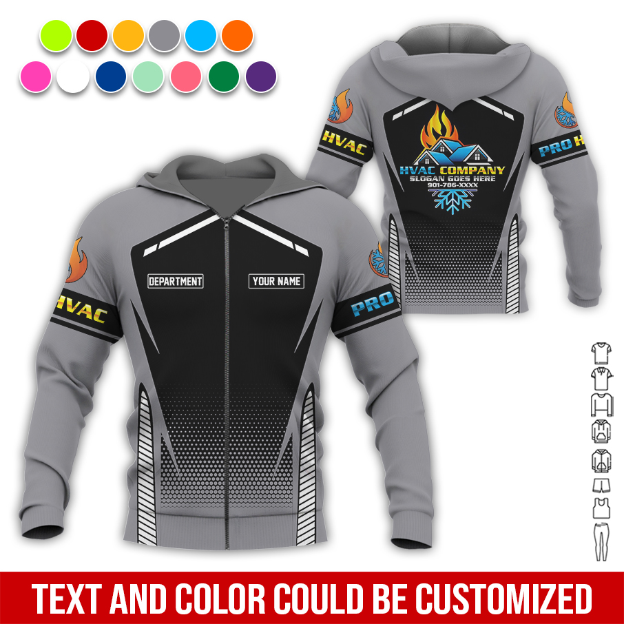 5612378-personalized-name-hvac-3d-all-over-printed-clothes-rn824-33.jpg Custom HVAC 3D Hoodie - photo 33