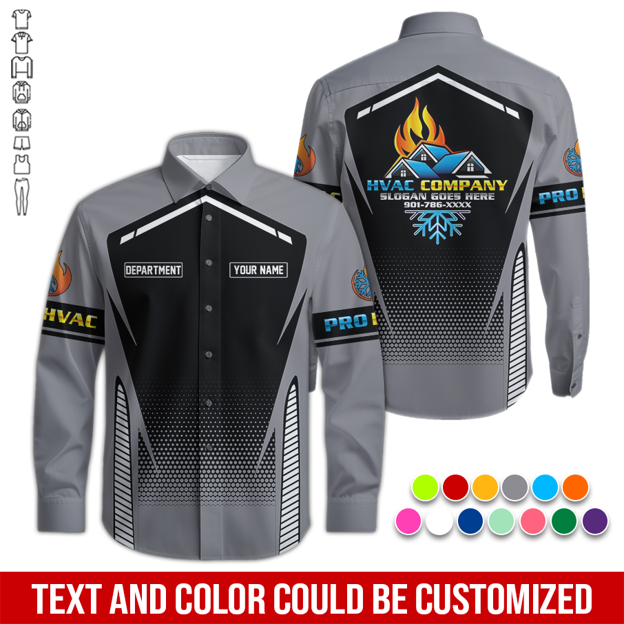 5612378-personalized-name-hvac-3d-all-over-printed-clothes-rn824-34.jpg Custom HVAC 3D Hoodie - photo 34