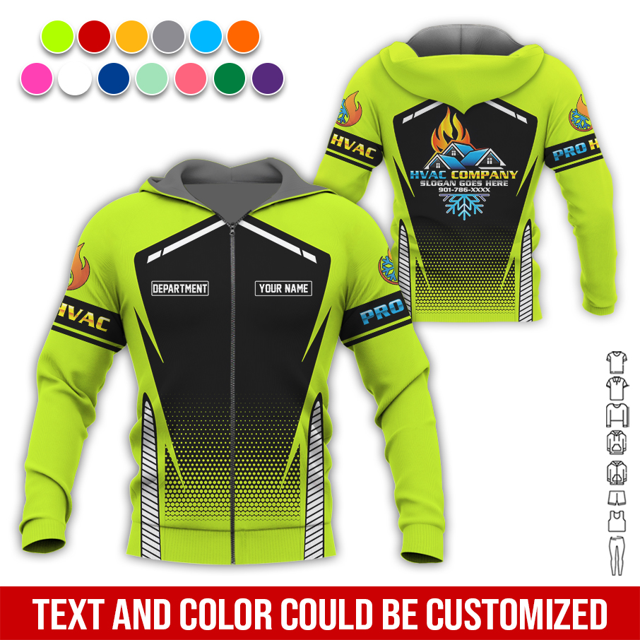 5612378-personalized-name-hvac-3d-all-over-printed-clothes-rn824-6.jpg Custom HVAC 3D Hoodie - photo 6
