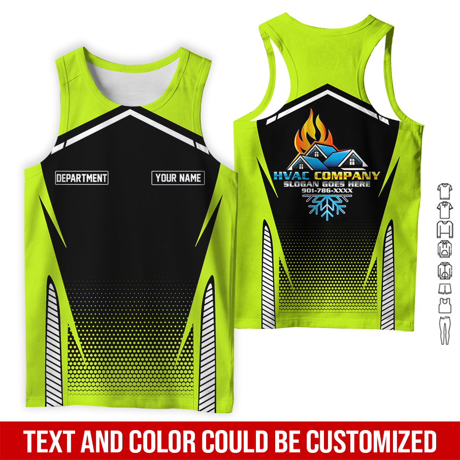 5612378-personalized-name-hvac-3d-all-over-printed-clothes-rn824-8.jpg Custom HVAC 3D Hoodie - photo 8