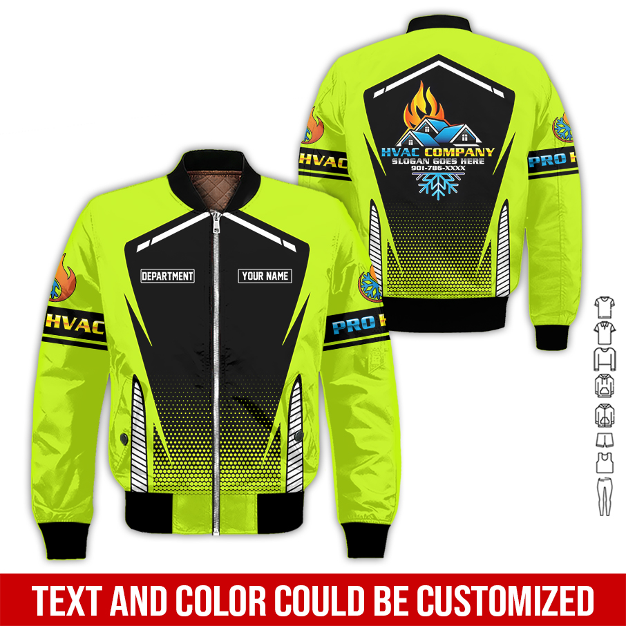 5612378-personalized-name-hvac-3d-all-over-printed-clothes-rn824-9.jpg Custom HVAC 3D Hoodie - photo 9