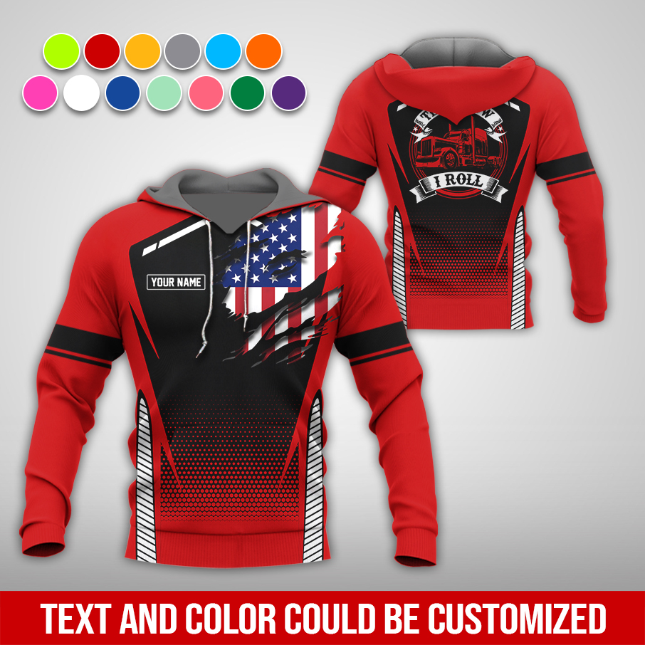 5614004-customized-name-and-text-uniform-all-over-printed-clothes-am306-14.jpg Custom Name and Text Uniform Hoodie - photo 14