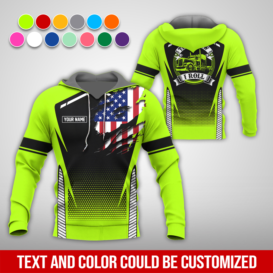 5614004-customized-name-and-text-uniform-all-over-printed-clothes-am306-5.jpg Custom Name and Text Uniform Hoodie - photo 5