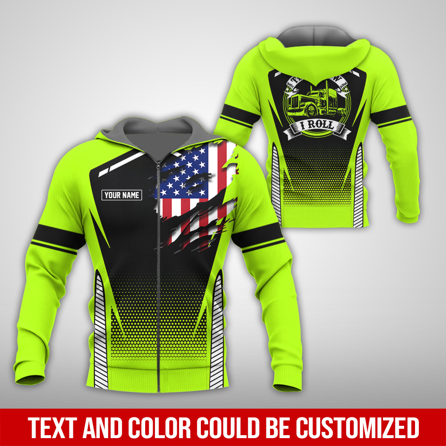 5614004-customized-name-and-text-uniform-all-over-printed-clothes-am306-6.jpg Custom Name and Text Uniform Hoodie - photo 6