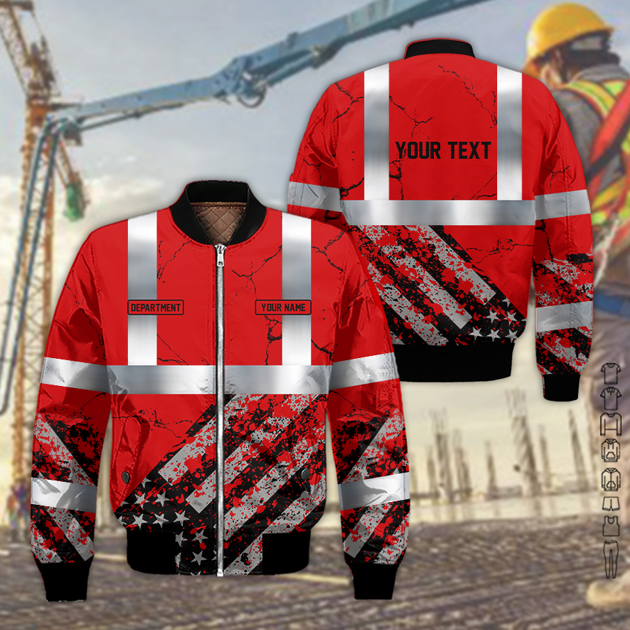 5626986-custom-workwear-style-protective-apparel-3d-all-over-printed-clothes-am318-18.jpg Custom Workwear Style Protective Apparel 3D Hoodie - photo 18