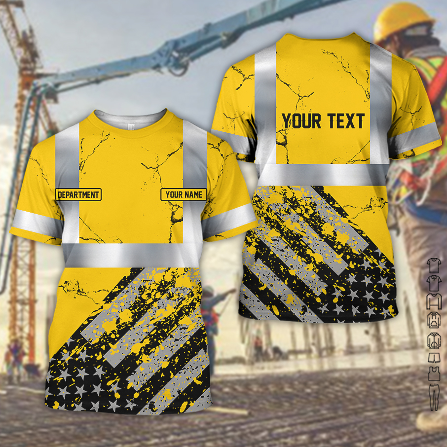 5626986-custom-workwear-style-protective-apparel-3d-all-over-printed-clothes-am318-19.jpg Custom Workwear Style Protective Apparel 3D Hoodie - photo 19